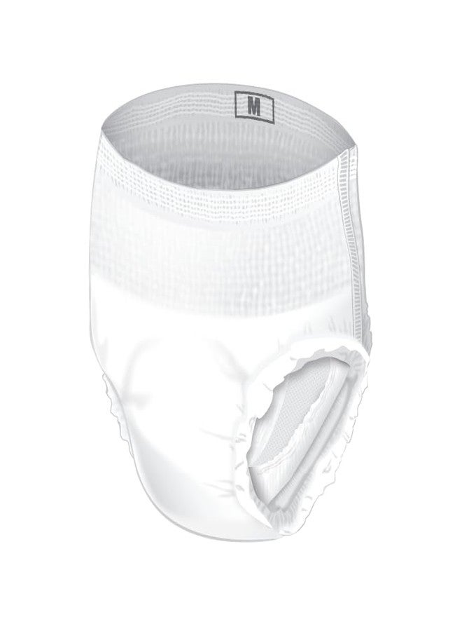 Presto! Presto Supreme Classic Unisex Protective Underwear, Adult Medium (32"– 44" Waist) - Maximum Absorbency, Incontinence Underwear with OdorSecure & MoistureLock Dual Core, 20 Count (Pack of 1) - Image 2